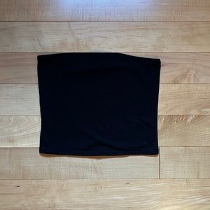 Destined (Tilly's) Black Tube Top